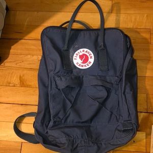 fjallraven kånken backpack